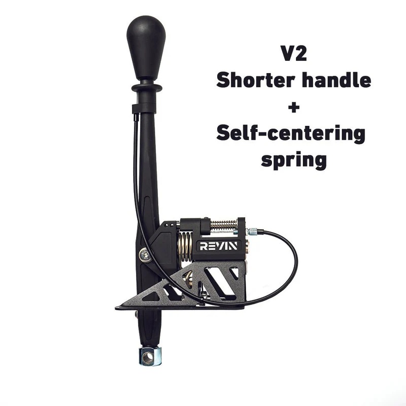 REVIN Short shifter BMW Race Version "Kort"