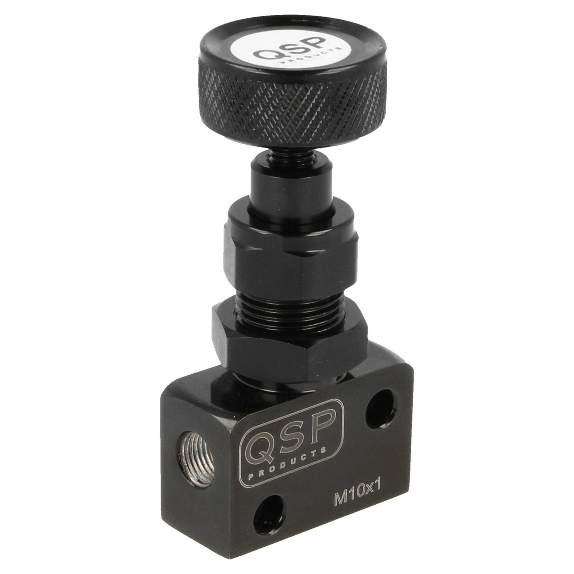 QSP Remdrukverdeler met Draaiknop &ndash; Instelbare Brake Bias Valve