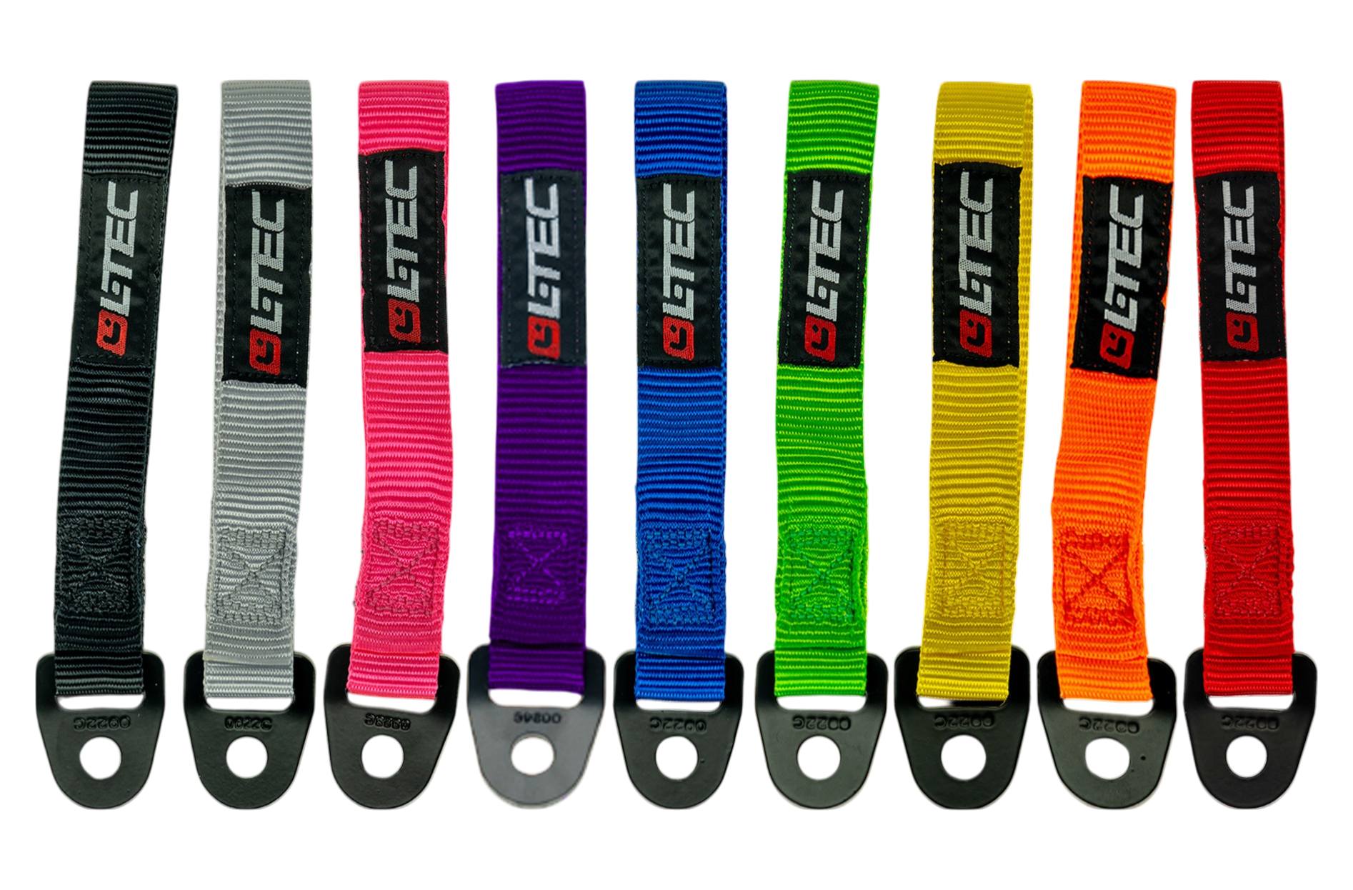 LTEC Deur Hendel Strap Breed