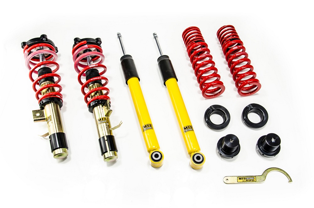 Coilover Street BMW Z4 Roadster (G29)