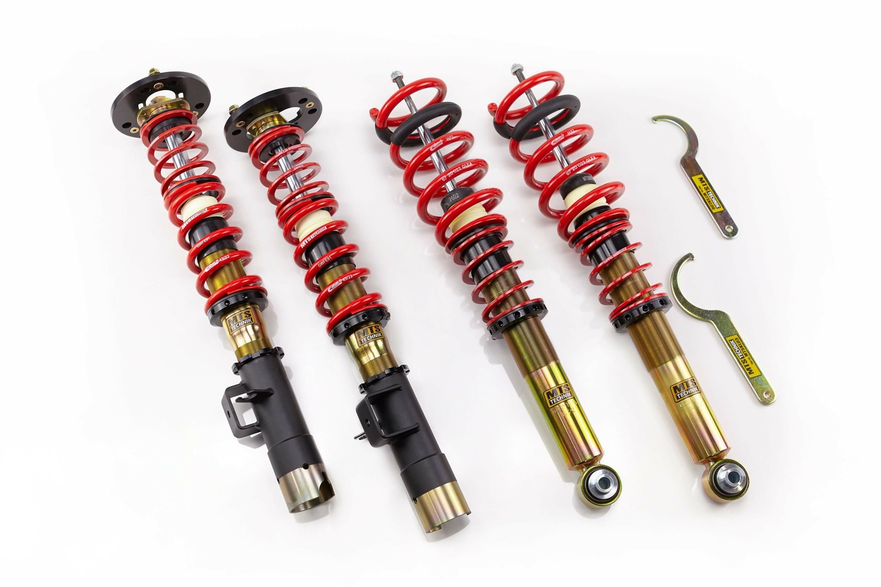 Coilover Street BMW 7 (E32)