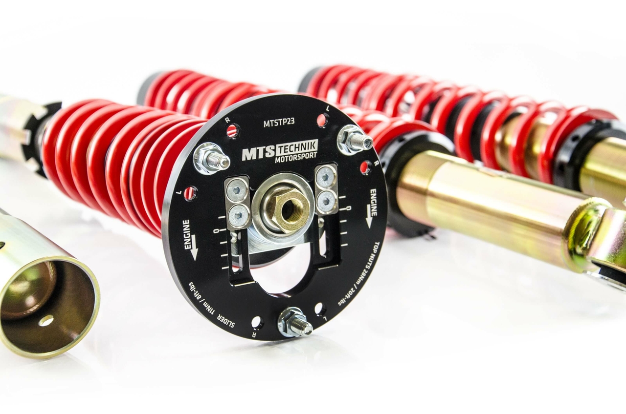 Coilover Street BMW 7 (E23)