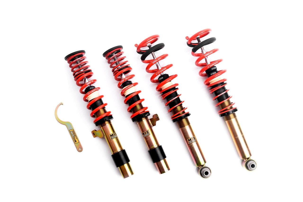 Coilover Street BMW 7 (E65)