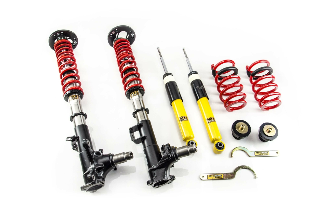 Coilover Street BMW 8 (E31)