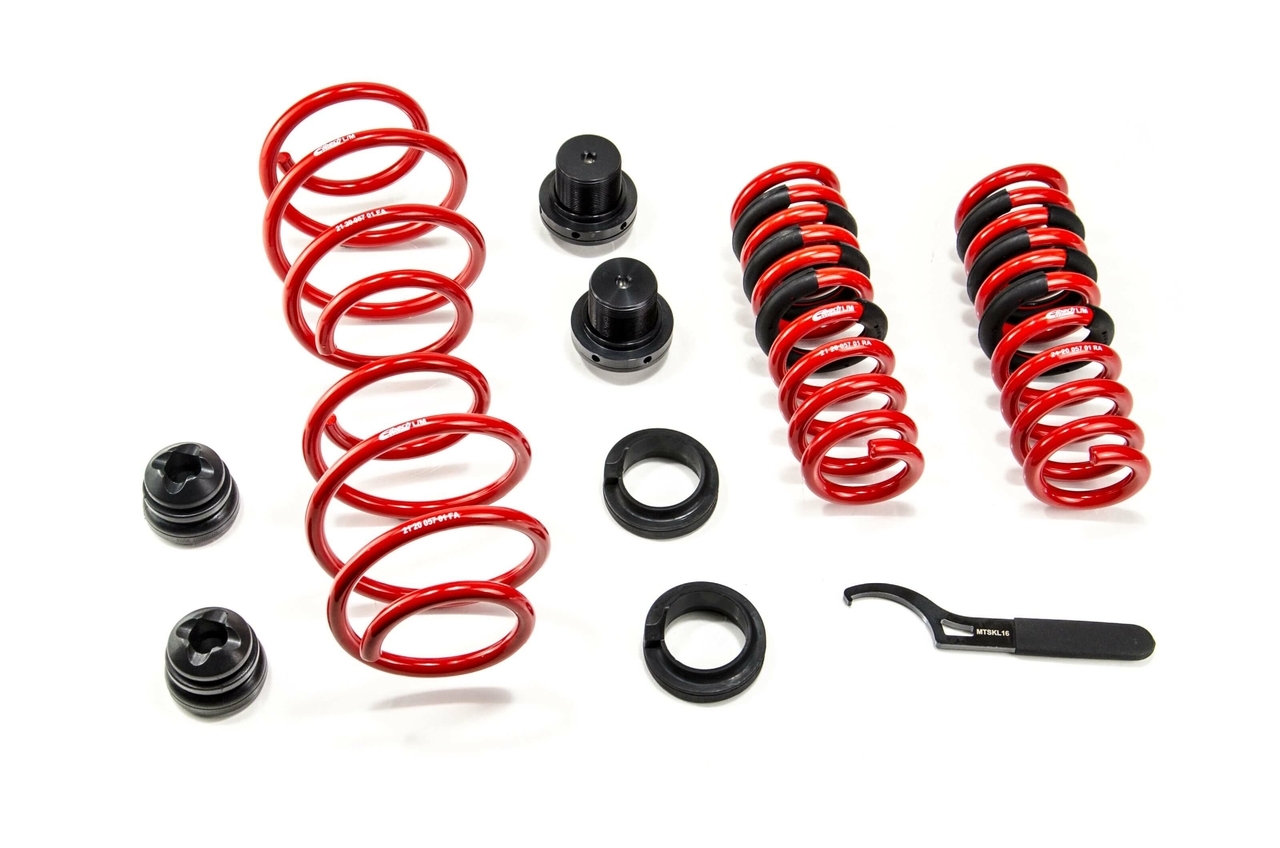 Verstelbare veren BMW 2 Coupe (G42/G87), 3 (G20/G80/G28), 4 Coupe (G22/G82)