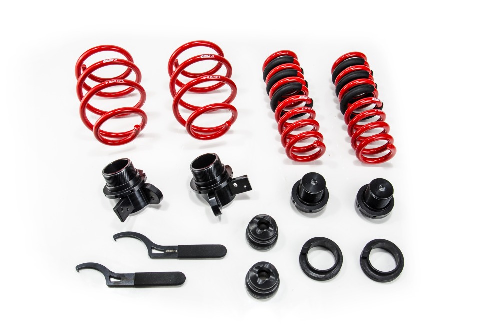 Verstelbare veren BMW 2 Coupe (G42/G87), 3 (G20/G80/G28), 4 Coupe (G22/G82)