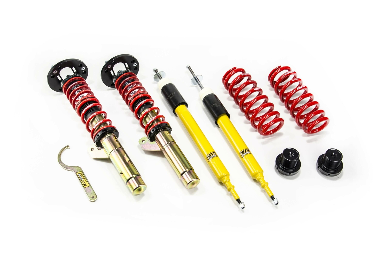 Coilover Street BMW 1 (E81), 1 (E87), 1 Convertible (E88), 1 Coupe (E82), 3 (E90), 3 Coupe (E92)