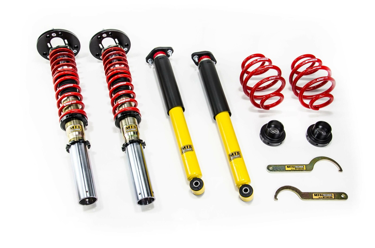 Coilover Comfort BMW 3 (E30), 3 Convertible (E30), 3 Touring (E30)