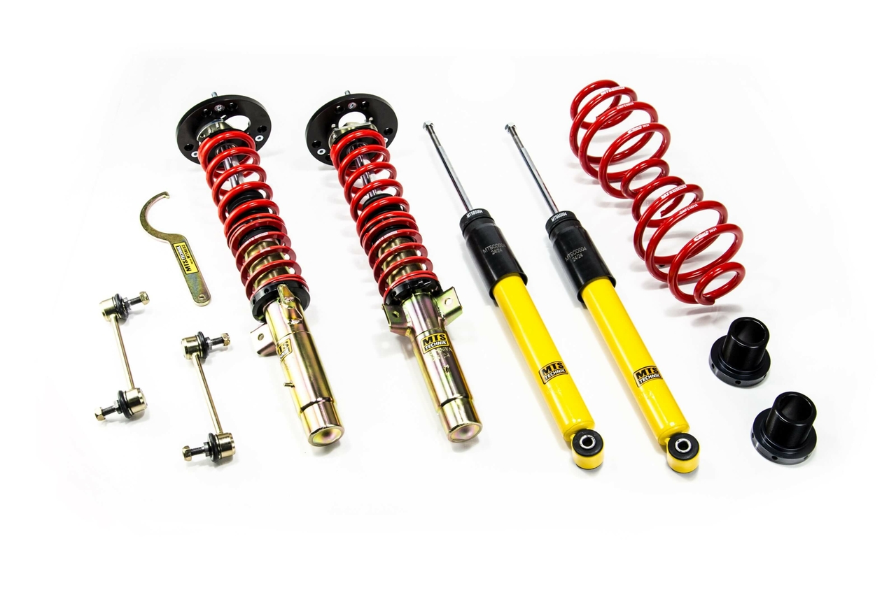 Coilover Street BMW Z4 Coupe (E86), Z4 Roadster (E85)