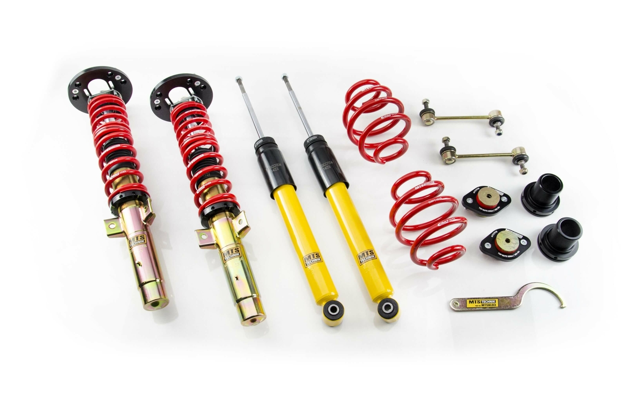 Coilover Street BMW Z4 Coupe (E86), Z4 Roadster (E85)