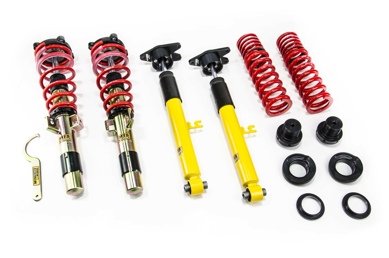 Coilover Street BMW 3 Touring (G21/G81), 4 Convertible (G23/G83), 4 Gran Coupe (G26)