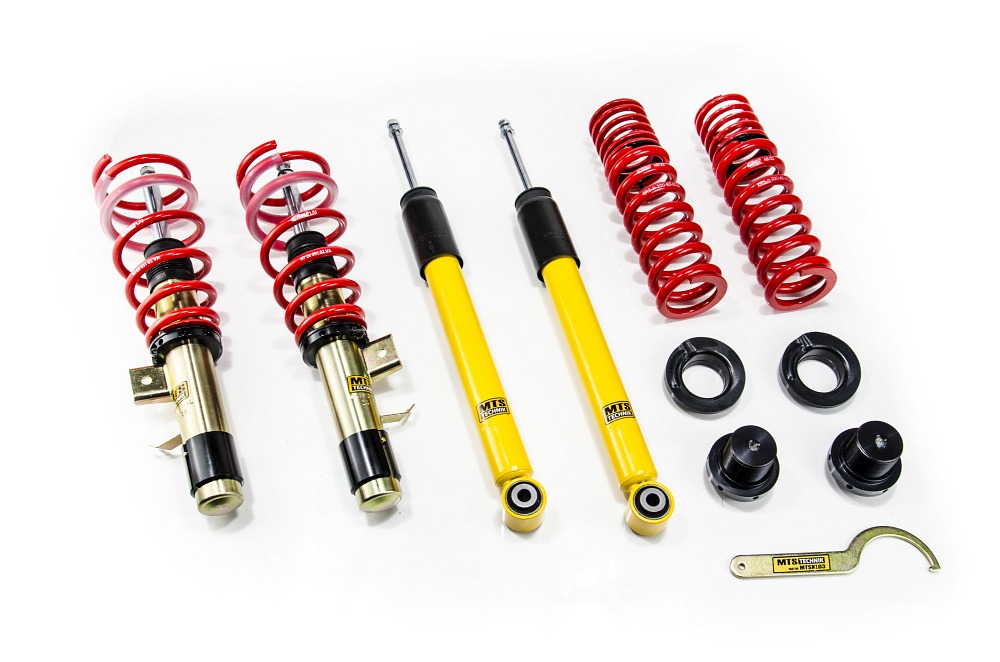 Coilover Street BMW Z4 Roadster (G29)