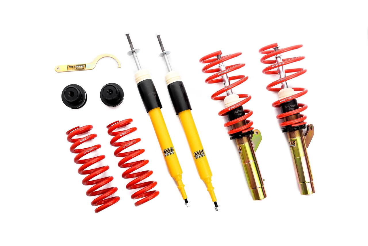 Coilover Comfort BMW 3 Convertible (E93), 3 Touring (E91)