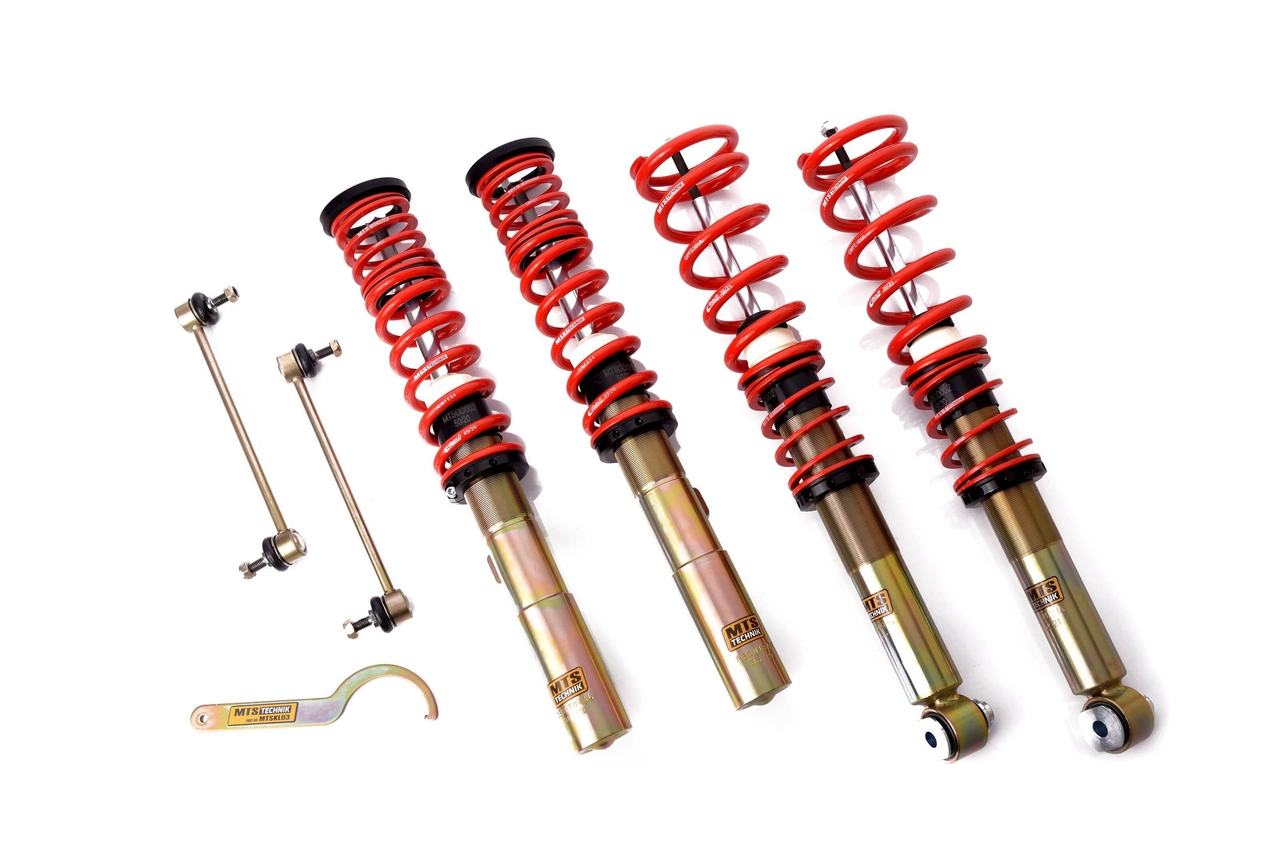 Coilover Street BMW 7 (E38)