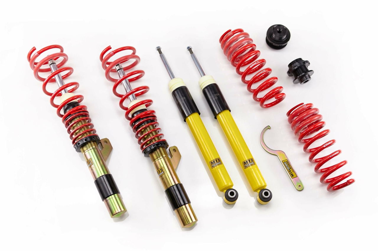 Coilover Street BMW 3 Gran Turismo (F34), 3 Touring (F31), 4 Convertible (F33), 4 Gran Coupe (F36)