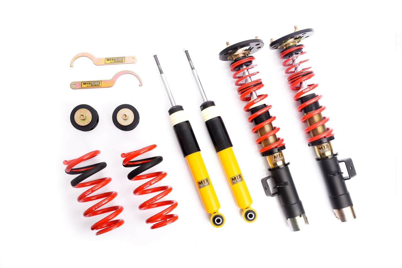 Coilover Street BMW 8 (E31)