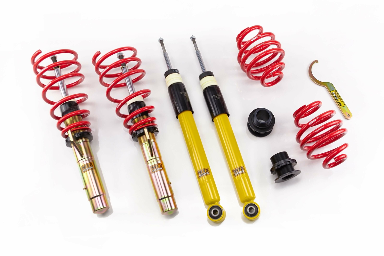 Coilover Street BMW Z4 Roadster (E89)
