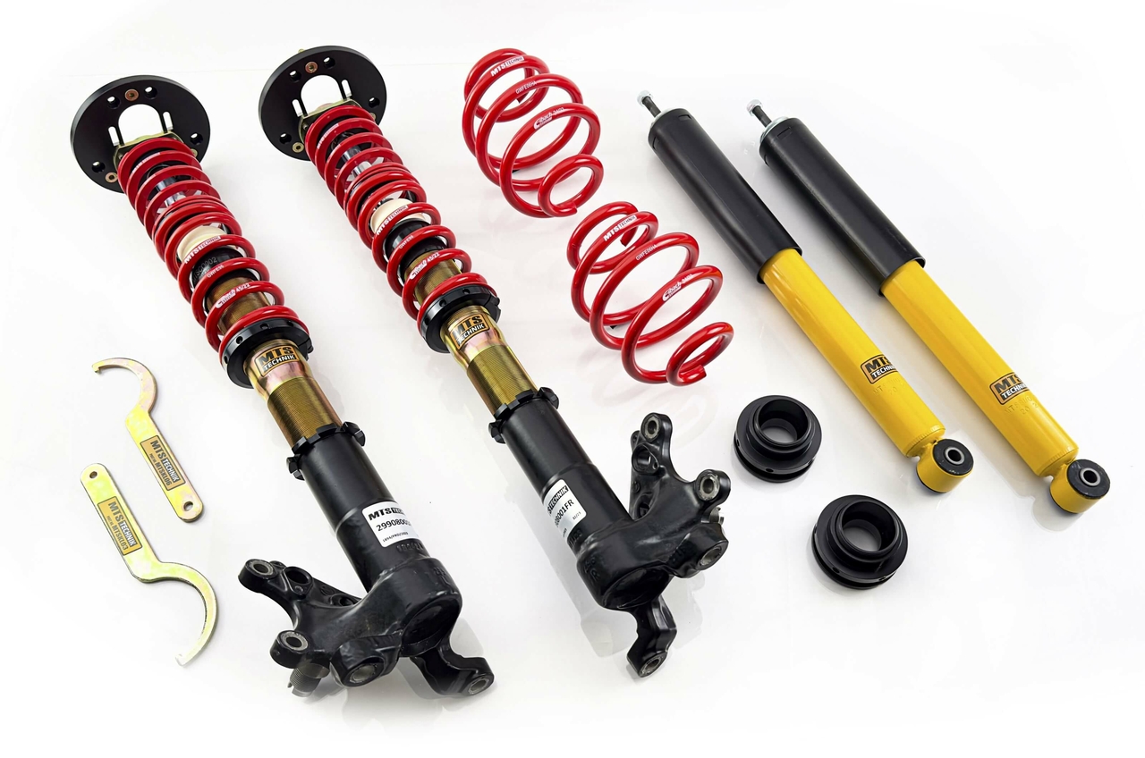 Coilover Street BMW 3 (E30), 3 Convertible (E30), 3 Touring (E30)