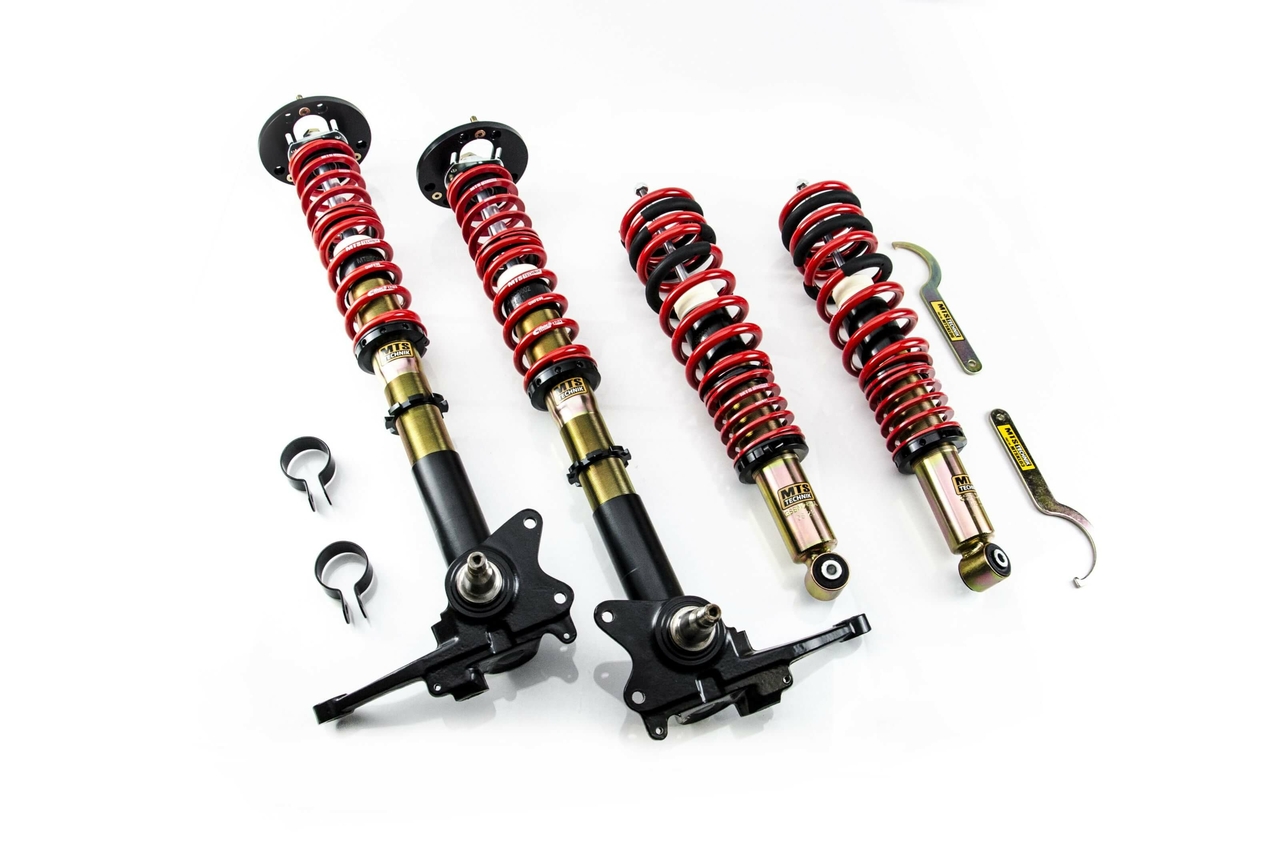 Coilover Street BMW 3 (E21)