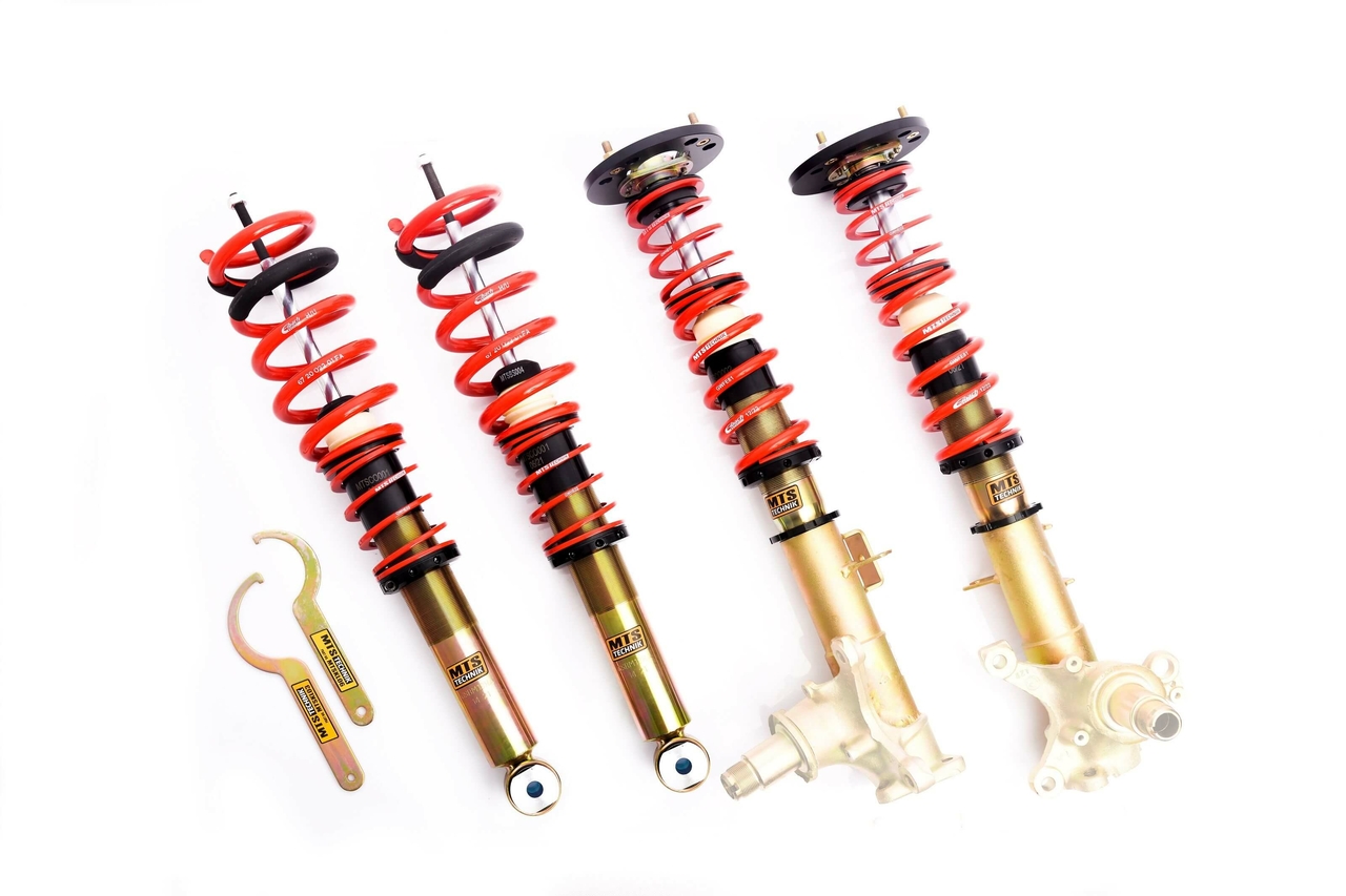 Coilover Street BMW 7 (E32)