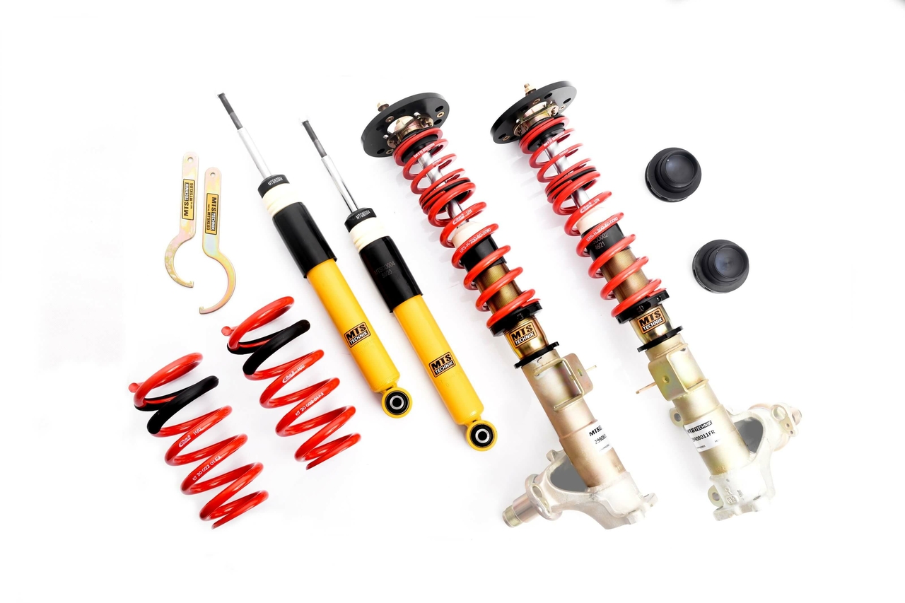 Coilover Street BMW 8 (E31)