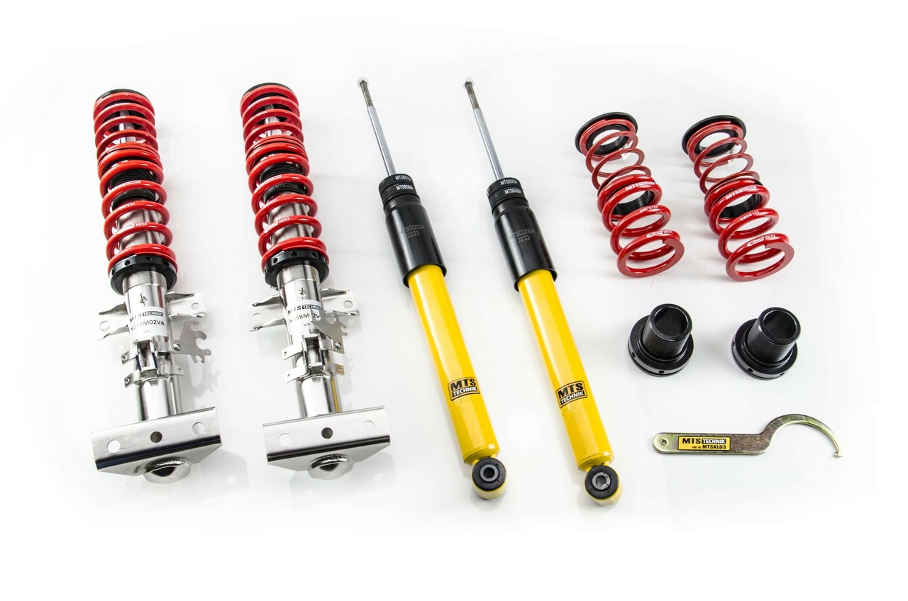 Coilover Street BMW 3 (E36), 3 Convertible (E36), 3 Coupe (E36), 3 Touring (E36)