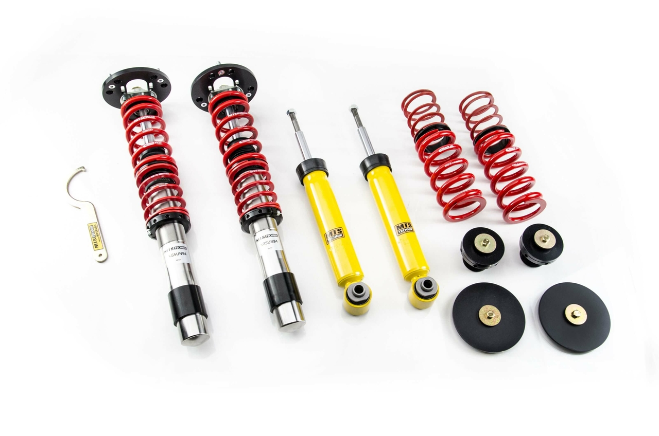 Coilover Street BMW 5 Touring (E61)