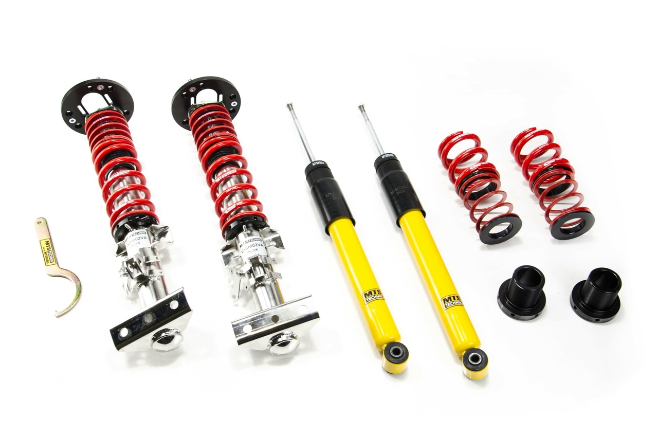 Coilover Street BMW 3 (E36), 3 Convertible (E36), 3 Coupe (E36), 3 Touring (E36)