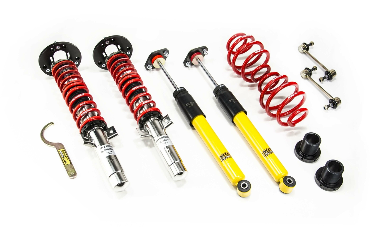 Coilover Street BMW Z4 Coupe (E86), Z4 Roadster (E85)