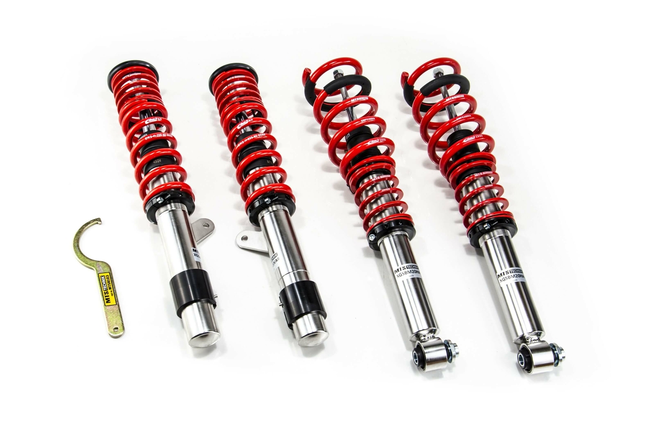 Coilover Street BMW 7 (E65)