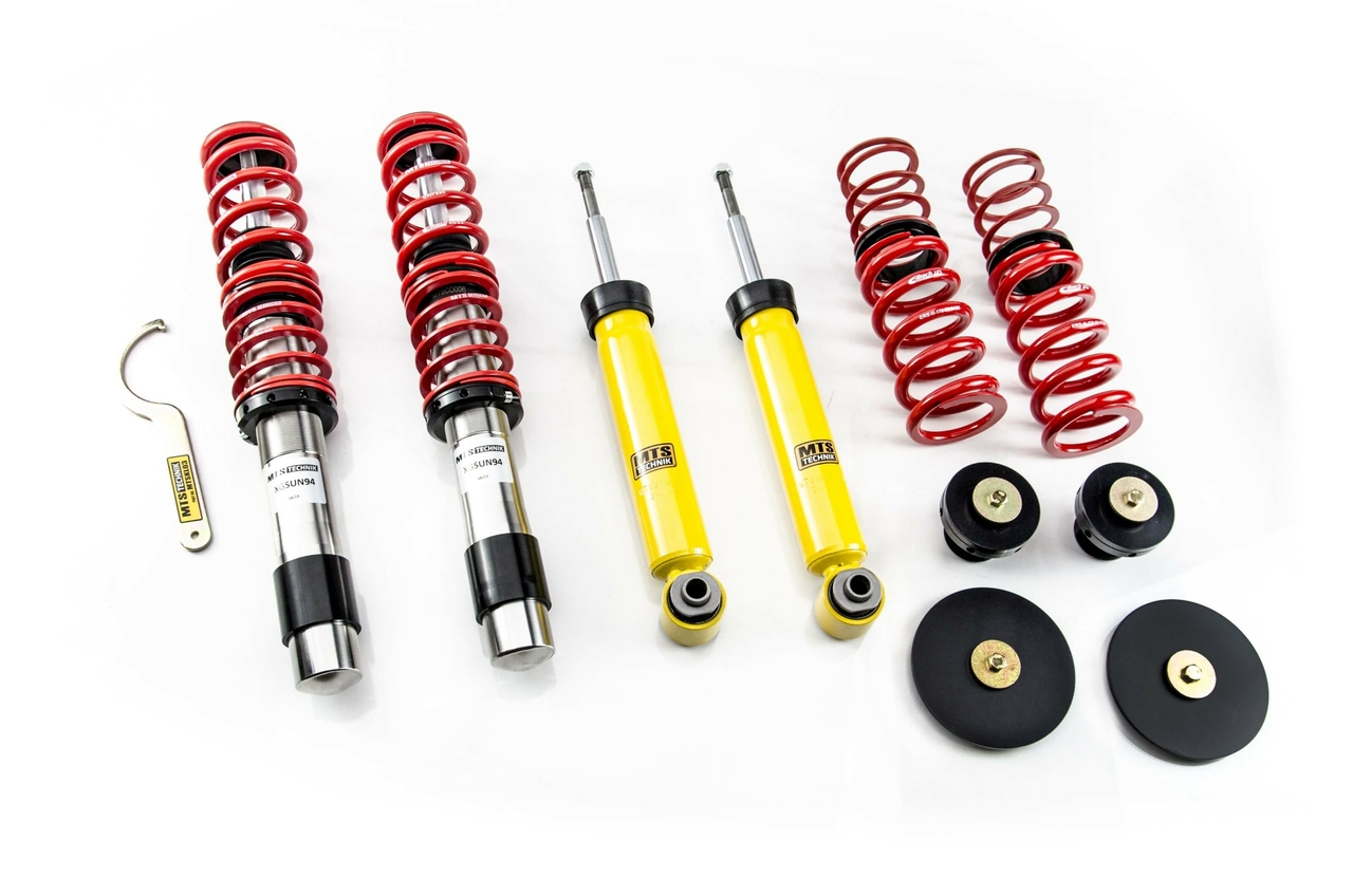 Coilover Street BMW 5 Touring (E61)