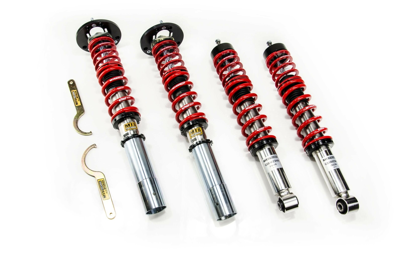 Coilover Stance BMW 6 (E24)
