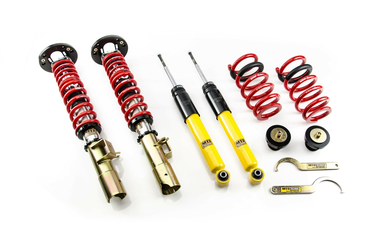 Coilover Street BMW 8 (E31)