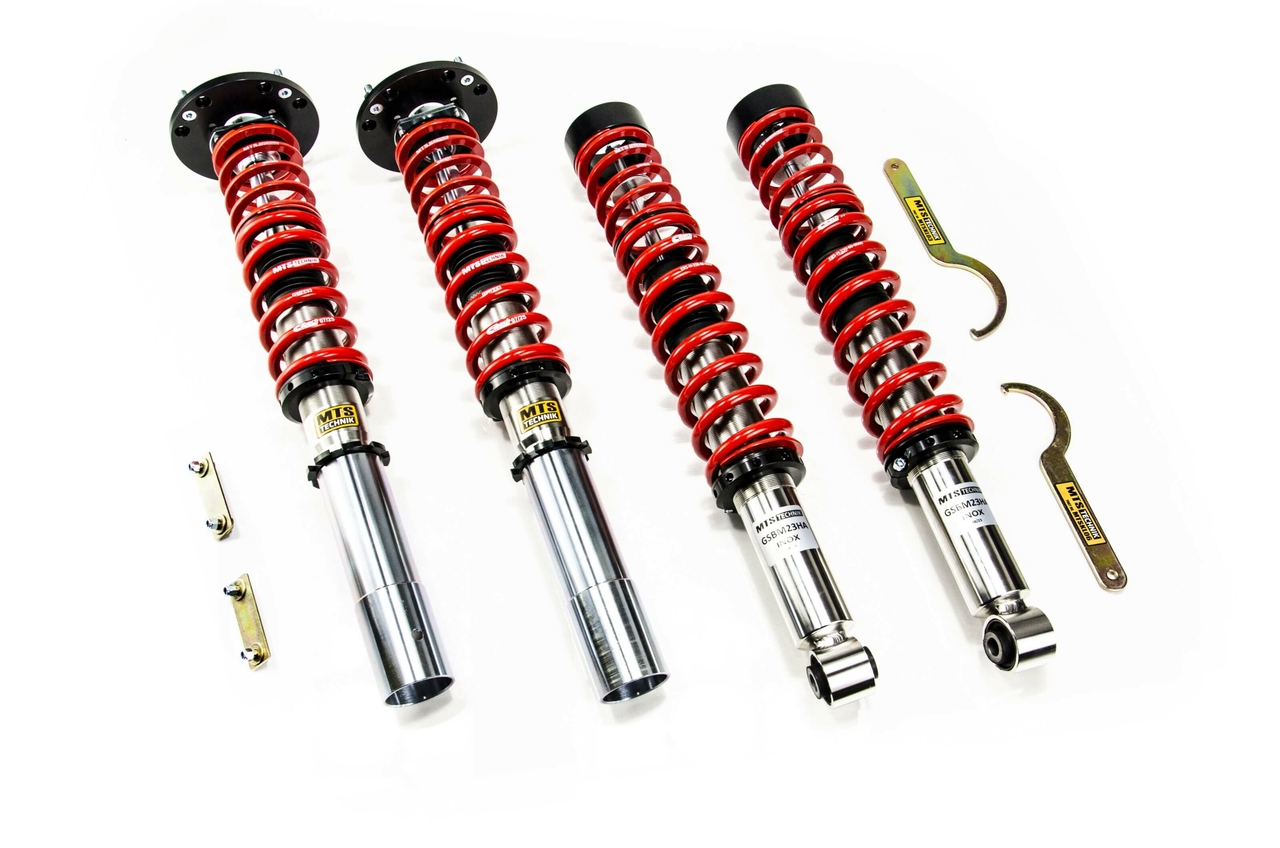 Coilover Street BMW 7 (E23)