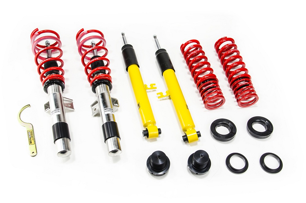Coilover Street BMW 2 Coupe (G42/G87), 3 (G20/G80/G28), 4 Coupe (G22/G82)
