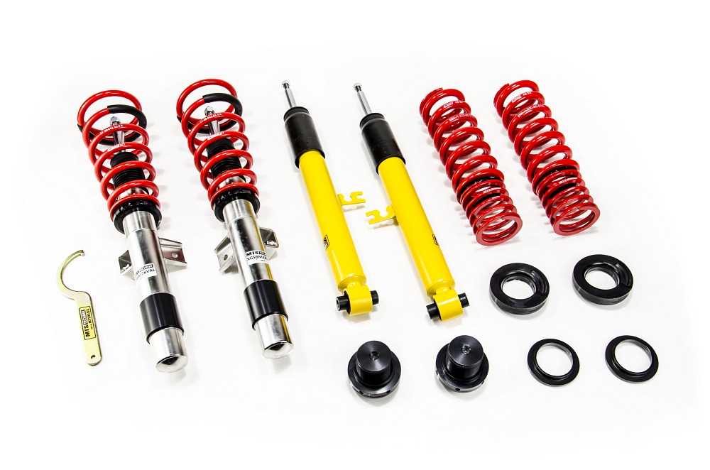 Coilover Street BMW 2 Coupe (G42/G87), 3 (G20/G80/G28), 4 Coupe (G22/G82)