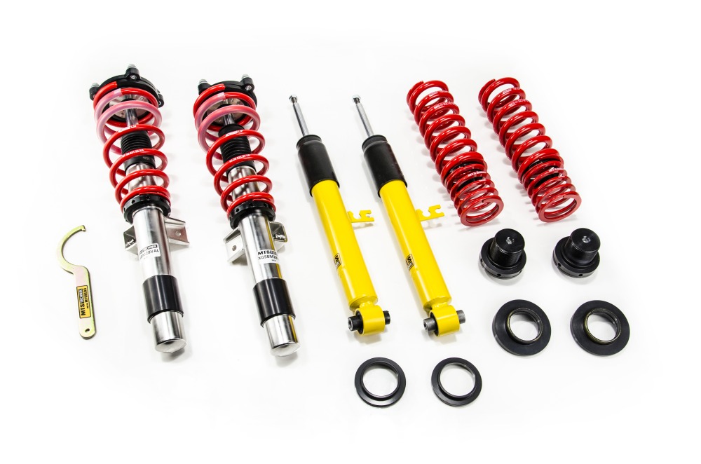 Coilover Street BMW 2 Coupe (G42/G87), 3 (G20/G80/G28), 4 Coupe (G22/G82)