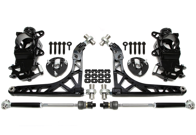 Priem Motorsport PRO Drift Steering Angle Lock Kit / Stuurhoek Kit &ndash; BMW 1 Serie (E81 E82 E87 E88) & 3 Serie (E90 E91 E92 E93)