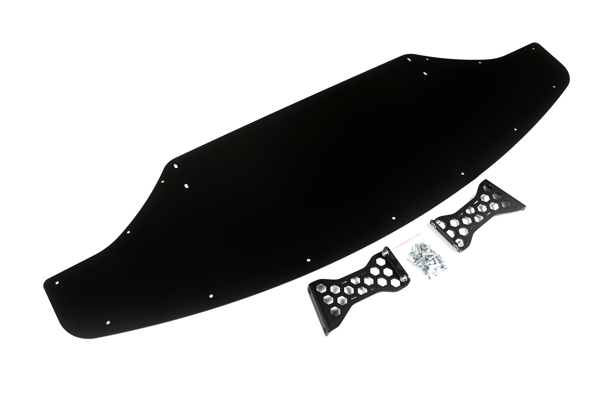 BMW E36 Skid Plate Motoronderbescherming &mdash; Aluminium