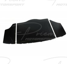 Aluminium reservewiel afdek plaat BMW E36 Coupe, Sedan & Touring