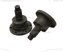 Aandrijfas adapter E30 & E36 Compact