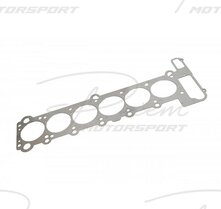 M50/M52 RVS decompressie spacer pakking  (0.8mm)