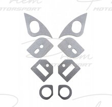 Subframe versteviging voorzijde set BMW E30