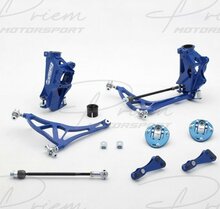 Wisefab BMW E9X & E8X  Incl M Lock Kit ( Stuur hoek kit )