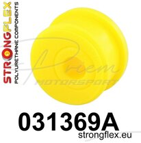 Strongflex Voorste draagarm bus M3 Excentrisch (lollipop bush) - SPORT