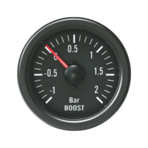 Turbo druk / Boost meter Ø 52 mm