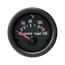 Water temperatuur meter Ø 52 mm