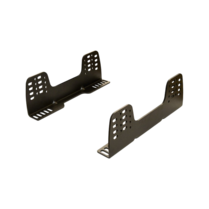 Aluminium kuipstoel zijbevestiging FIA (Versterkt) set