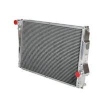 Aluminium Radiateur BMW E46