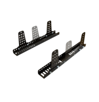 Kuipstoel zijbevestiging FIA set (Extra lang)